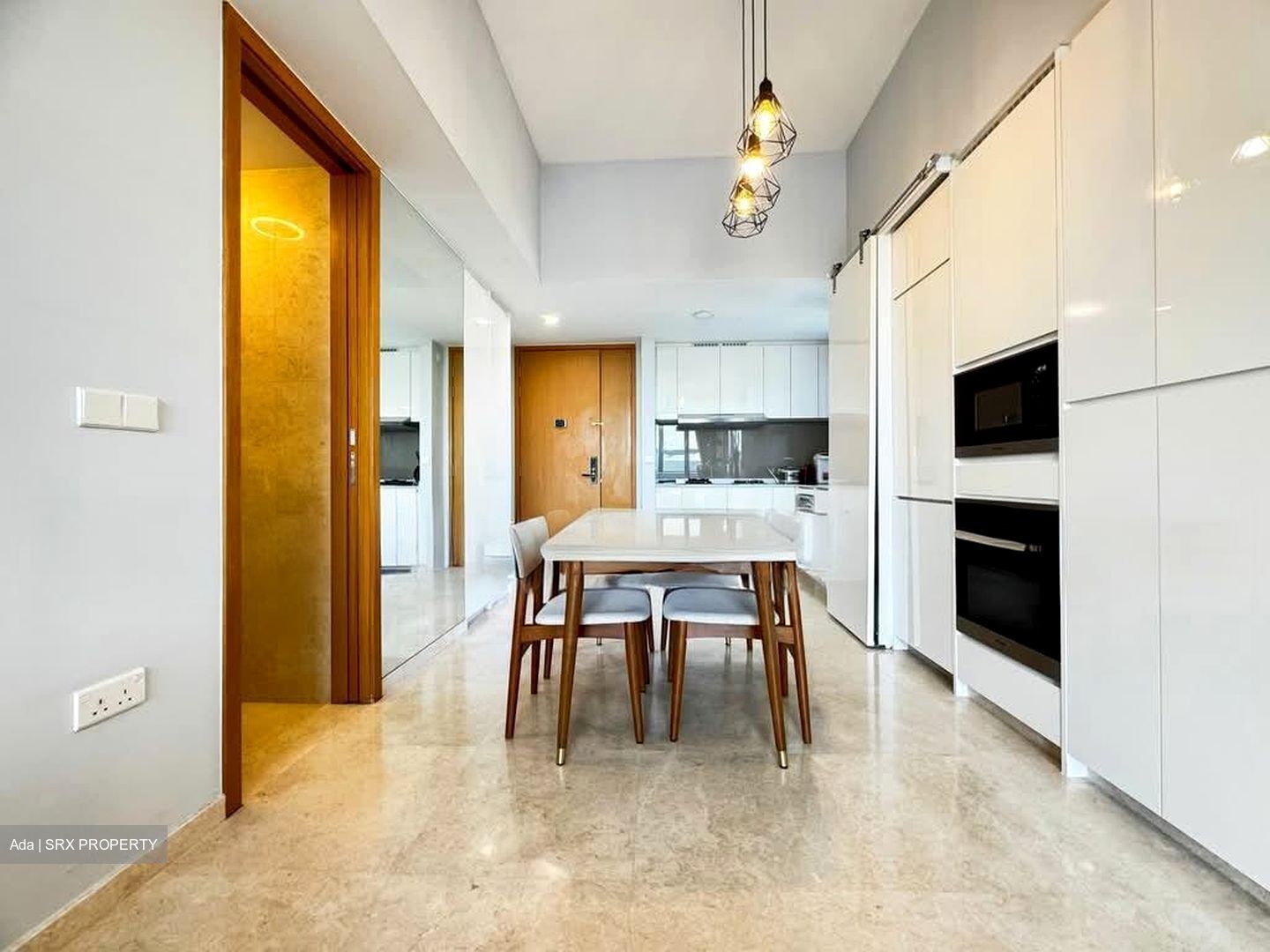Mon Jervois (D10), Condominium #558161271